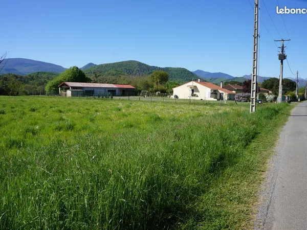 Terrain constructible