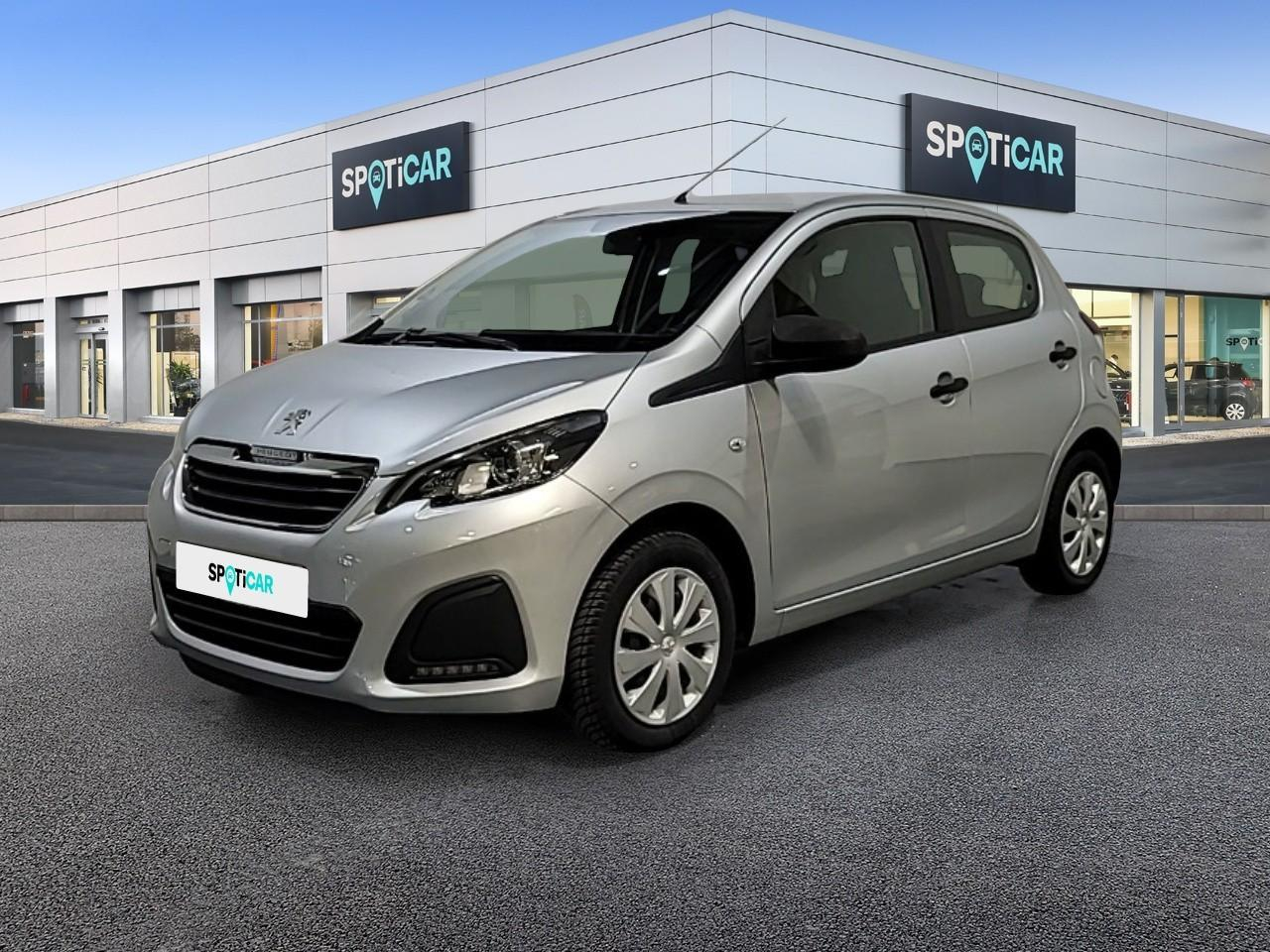 Peugeot 108 vti 72ch bvm5 access — photo 1