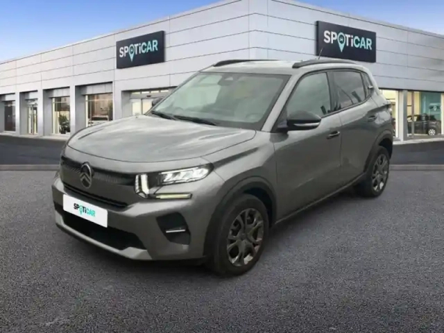 Citroën C3 1.2 turbo 100ch max — photo 1