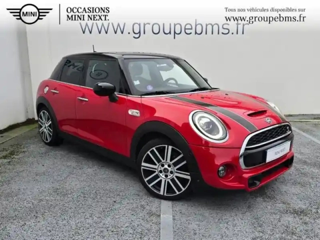 Mini Mini 5 portes cooper s 192ch yours bva7