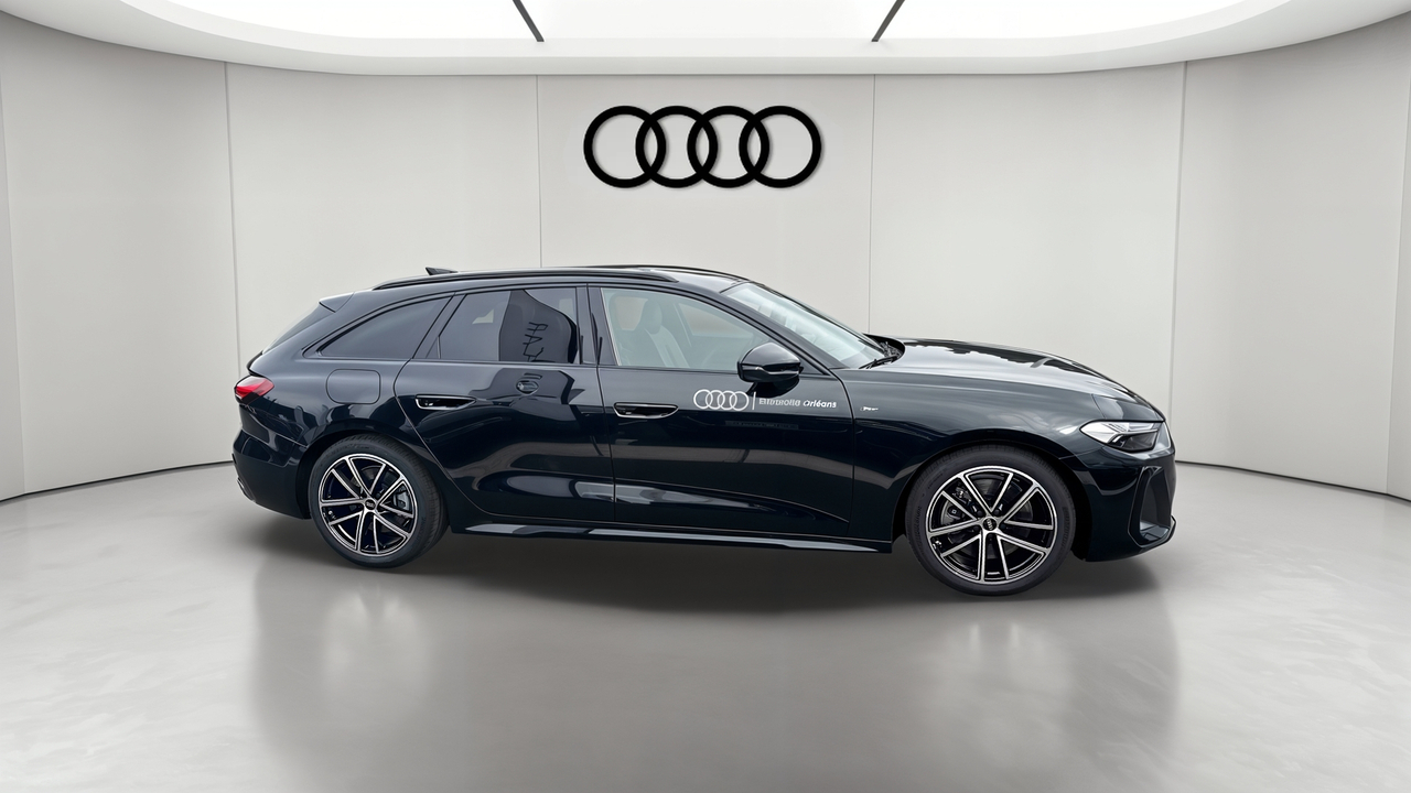 Audi A5 Avant e-hybrid 299 ch S tronic 7 Quattro — photo 6