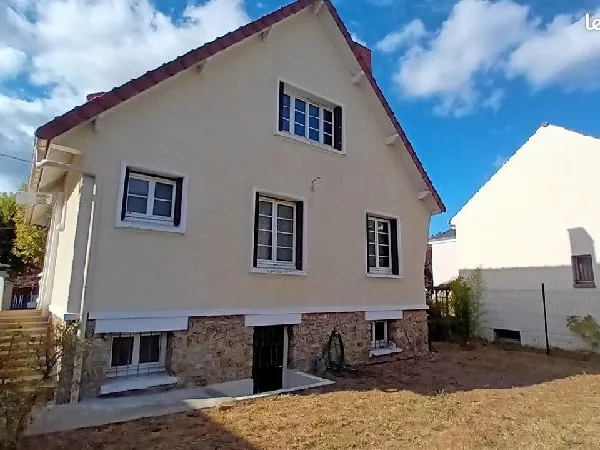 Pavillon 5 pièces 115 m²