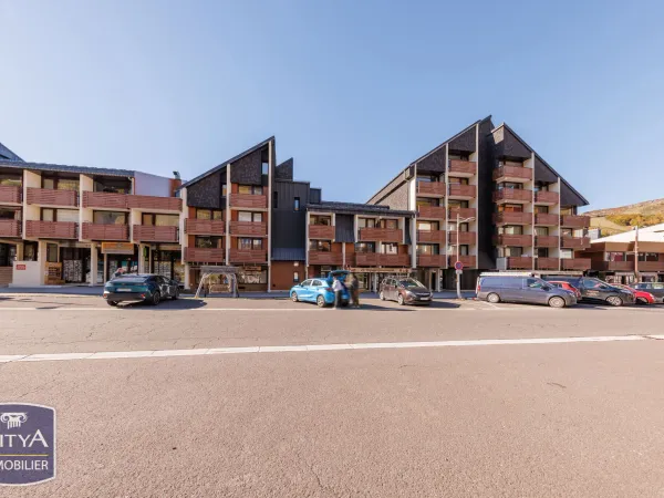 Appartement 1 pièce 24 m²