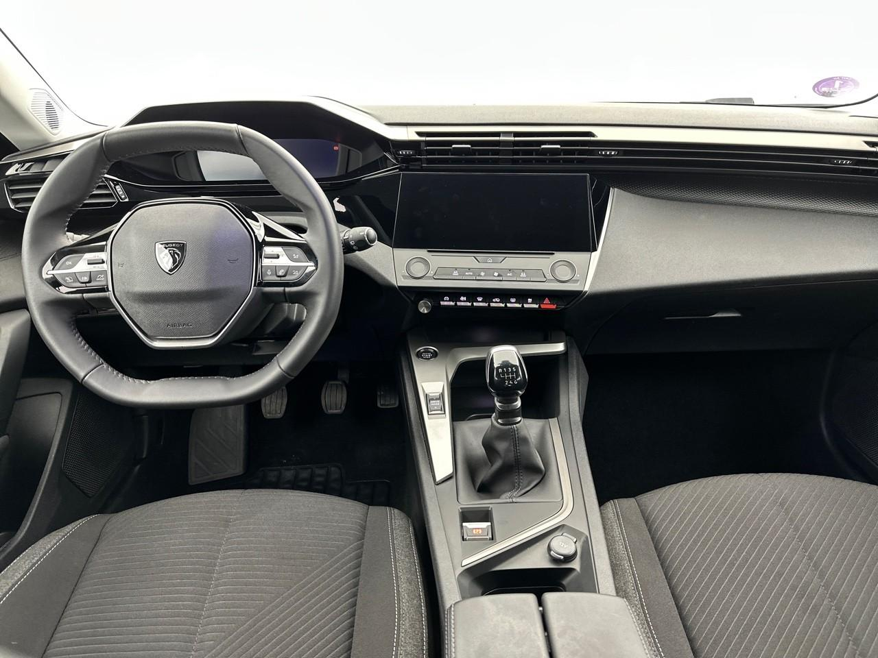 Peugeot 308 puretech 110ch s&s bvm6 active pack — photo 11