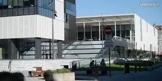 Appartement 75 m² - 2 chambres + bureau - 2 salles d'eau - Hyper-centre Pau