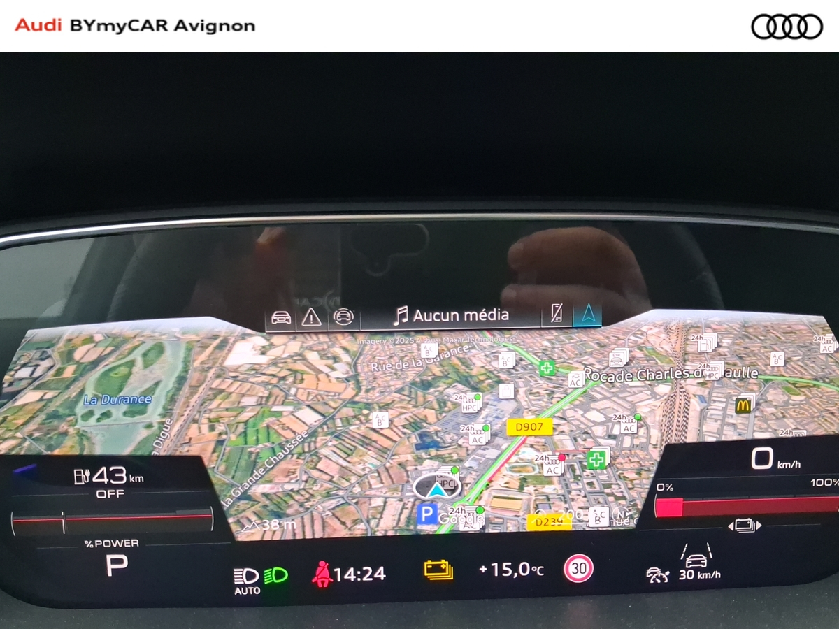 Audi SQ8 e-tron Sportback 503 ch 114 kWh Quattro — photo 40