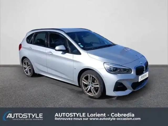 Bmw Serie 2 série 2 activetourer 218ia 140ch  m sport dkg7 — photo 10