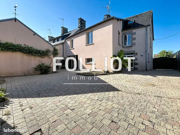 Maison 5 pièces 153 m²