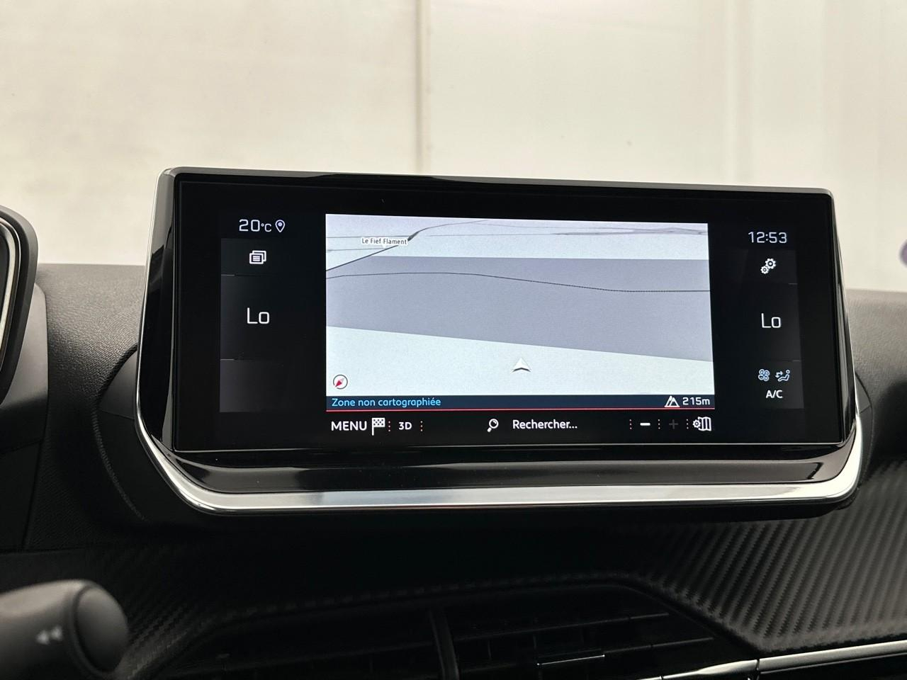 Peugeot 2008 puretech 130 s&s eat8 allure business — photo 10