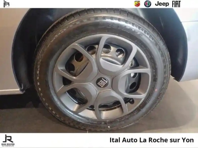 Fiat Scudo fg m 2.2 diesel 150ch cabine approfondie fixe pack premium connect automatique — photo 11