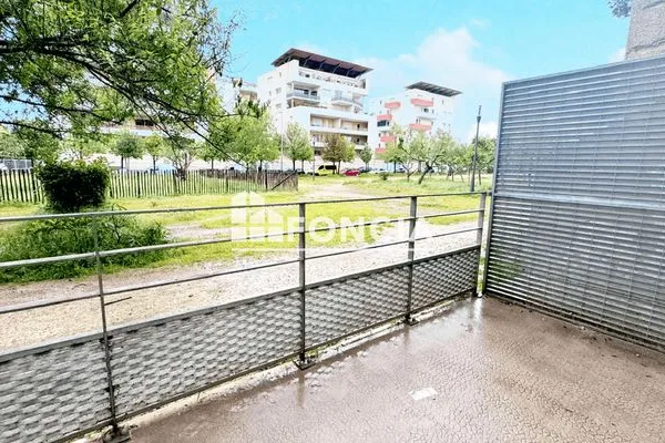 Appartement 2 pièces 50 m²