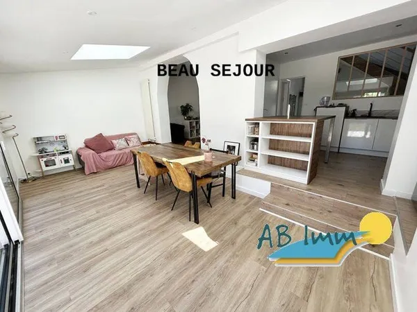 Maison 6 pièces 117 m²