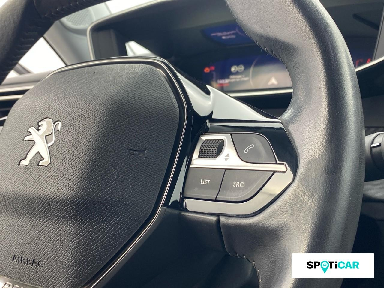 Peugeot 2008 1.5 bluehdi 110ch s&s allure pack — photo 16