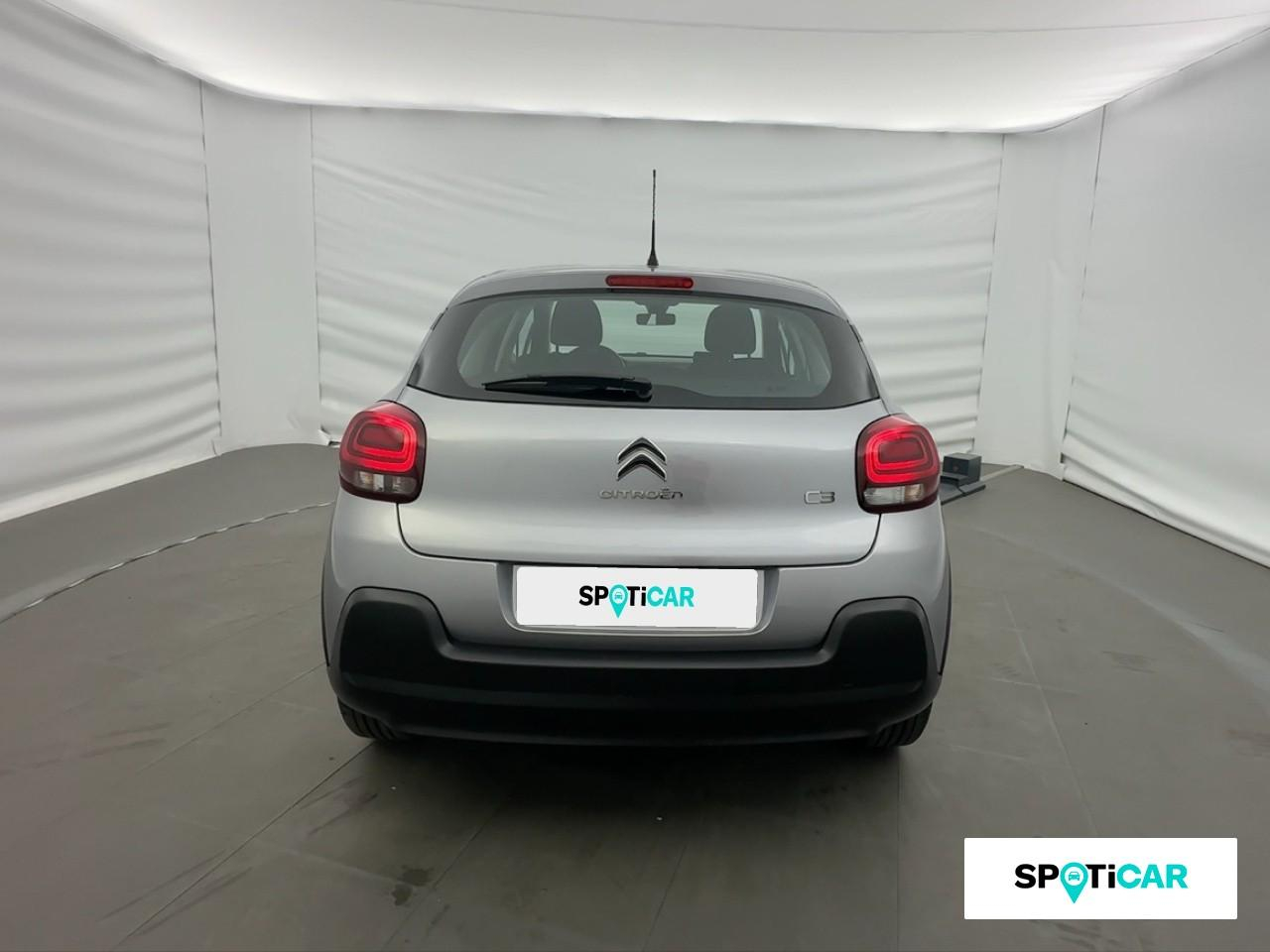 Citroën C3 1.2 puretech 83ch s&s you — photo 5