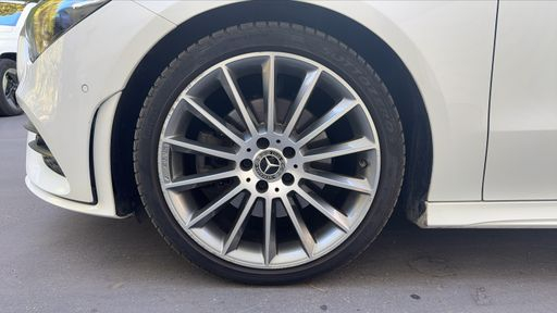 Mercedes Classe CLA 220 d 190 8G-DCT - AMG Line – 2022 – 65038 km – Diesel – Boîte Automatique — photo 13