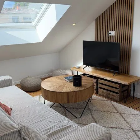 Appartement T2 meublé
