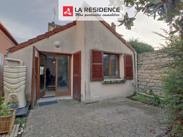Maison de 3 pièces