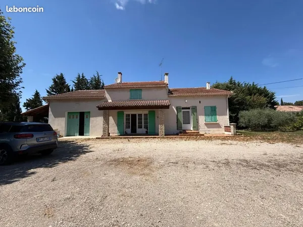 Maison 5 pièces 112 m²