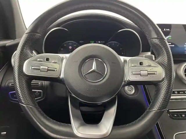 Mercedes Glc coupé 300 de 9g-tronic 4matic — photo 21