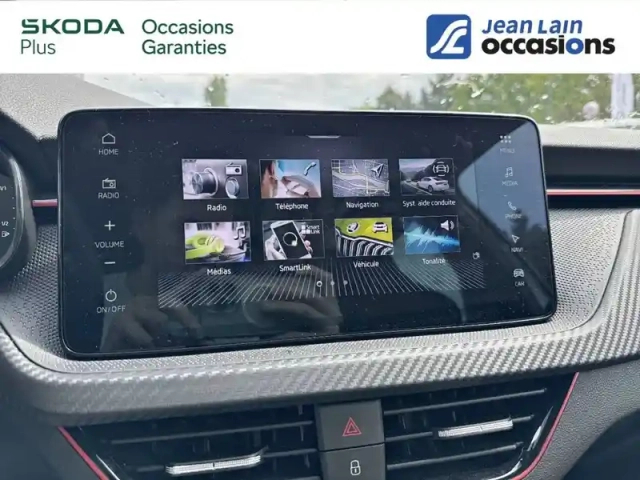 Skoda Kamiq 1.0 tsi evo 2 116 ch dsg7 — photo 16
