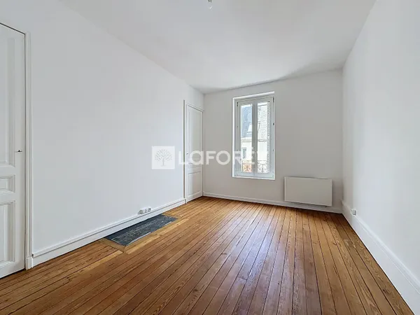 Appartement 3 pièces 54 m²