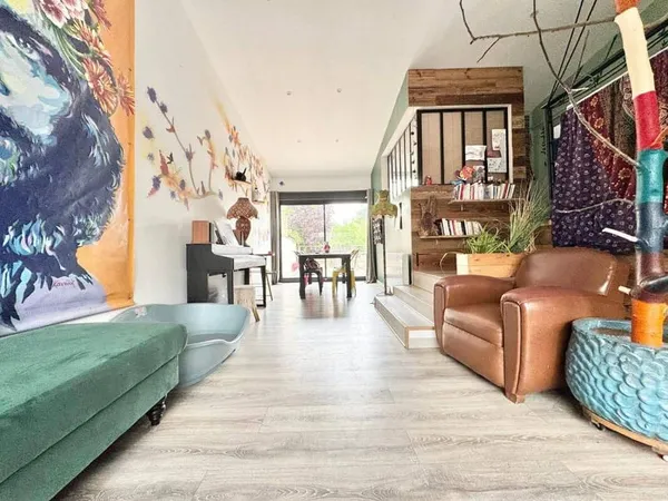 Maison 5 pièces 119 m²