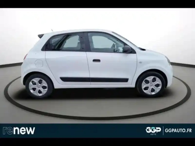Renault Twingo e-tech electric authentic r80 achat intégral — photo 7
