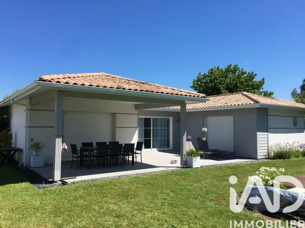 Maison 5 pièces 138 m²