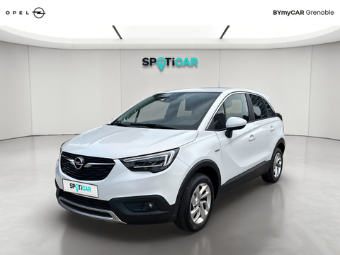 Opel Crossland X 1.2 Turbo 110 ch