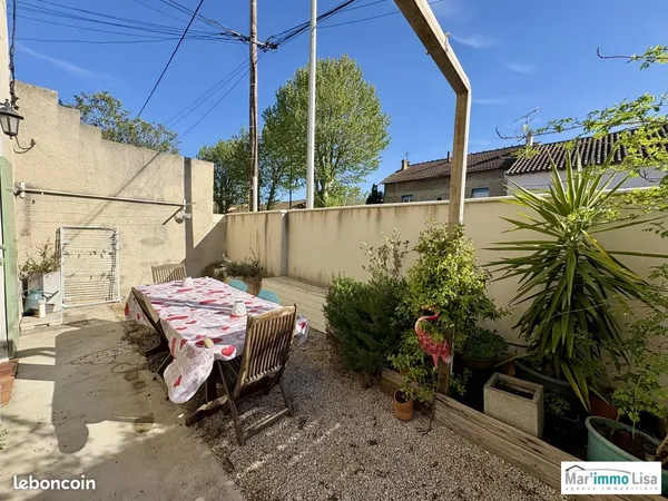 Maison 3 pièces 66 m²
