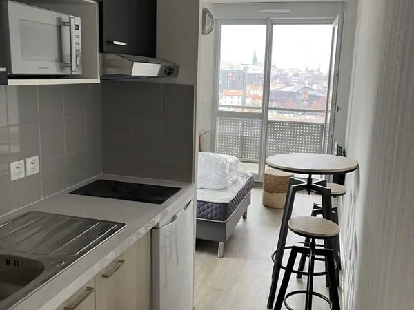 Appartement 1 pièce