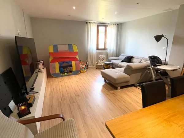 Maison individuelle 98m2 habitable