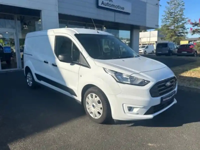 Ford Transit Connect fourgonnette l2 1.0e 100ch e85 trend business nav — photo 12