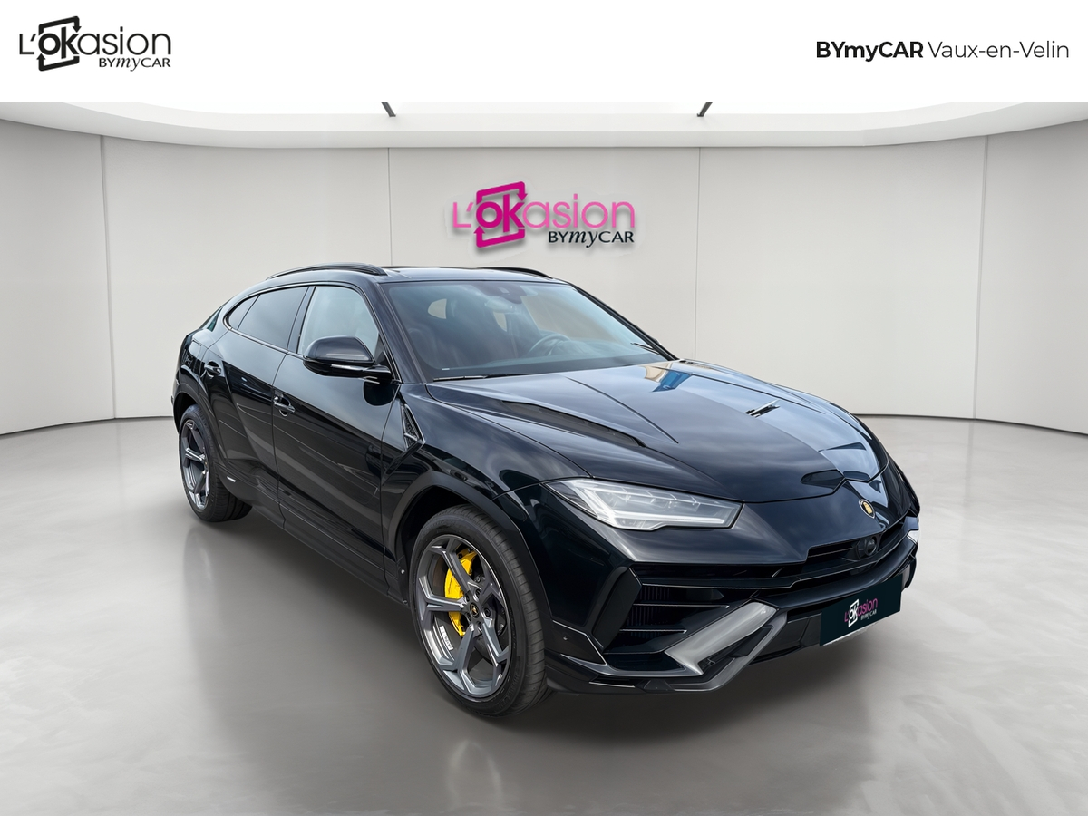 Lamborghini Urus 4.0 V8 666 ch BVA8 — photo 7