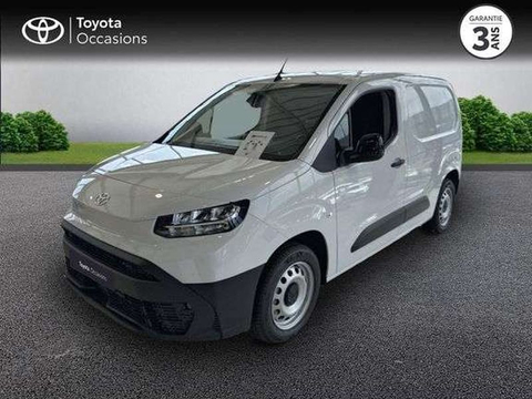 Toyota PROACE CITY Toyota Proace City EV Medium 130 D-4D Start BVA MY25