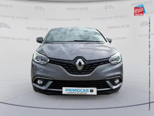 Renault Scenic 1.5 dci 110ch energy zen — photo 2