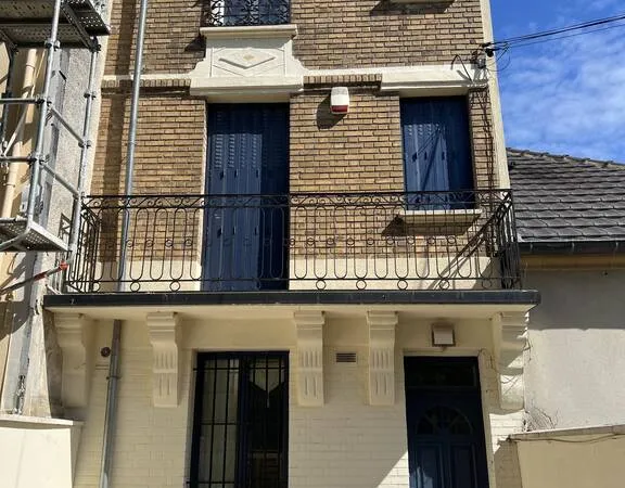 Maison 5 pièces 118 m²