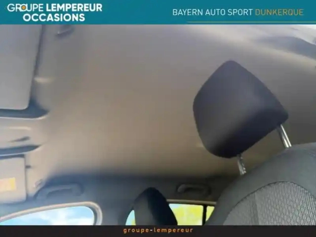 Bmw Serie 1 série 1 118da 150ch — photo 10