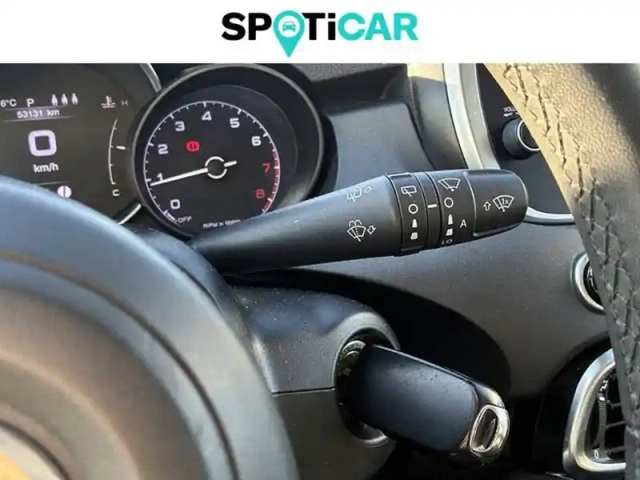 Fiat 500 x 1.3 firefly turbo t4 150 ch dct — photo 52