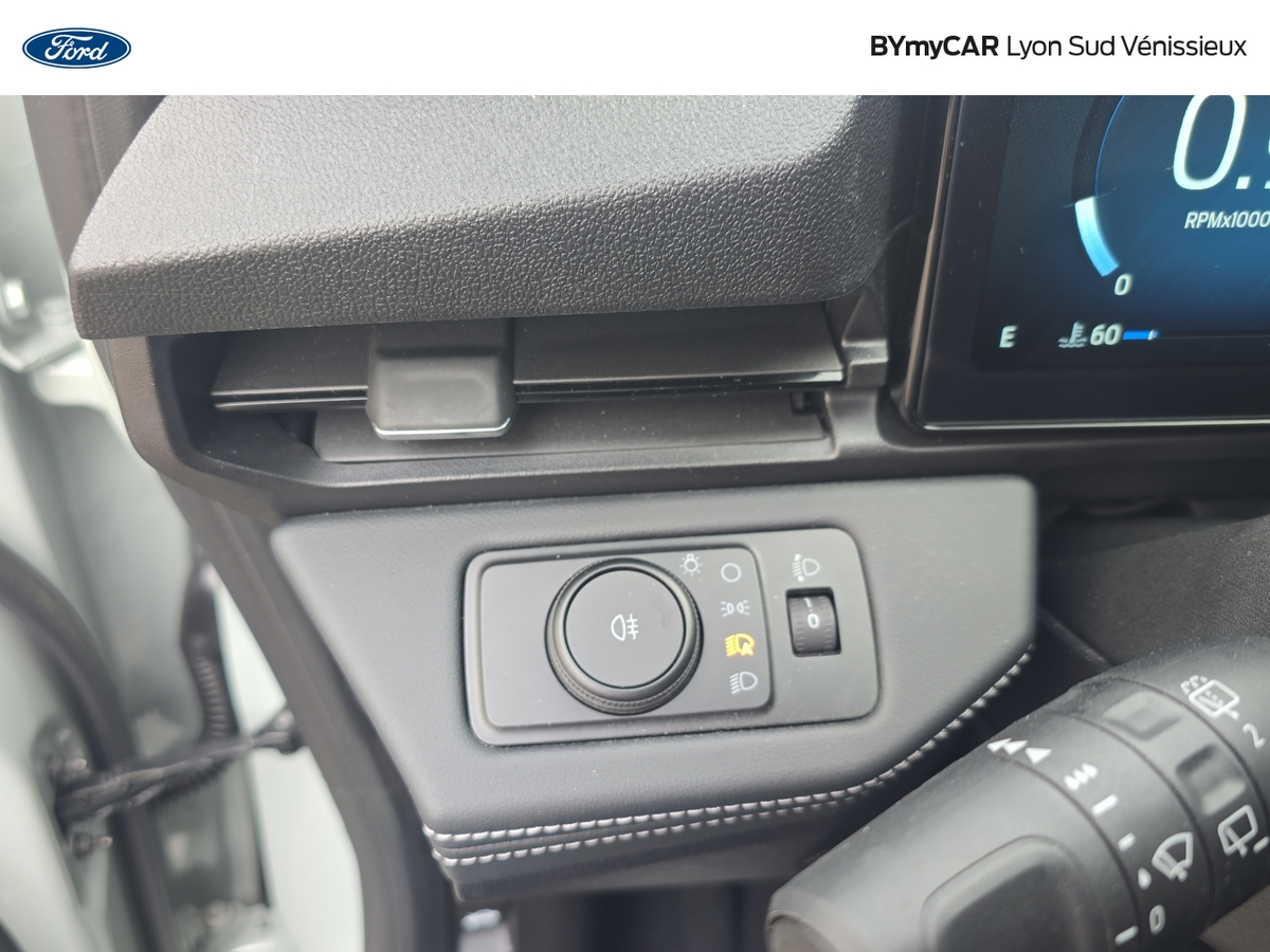 Ford Puma 1.0 EcoBoost 125 ch mHEV S&amp;S BVM6 — photo 20