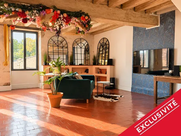 Propriété de caractère - Location ou gîtes avec beaucoup de charme !