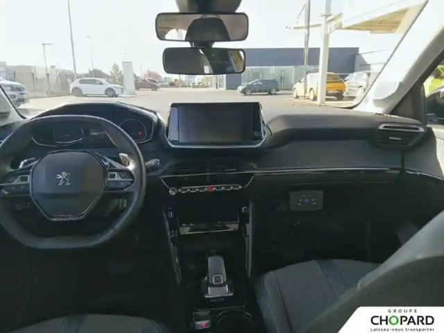 Peugeot 208 puretech 100 s&amp;s eat8 — photo 76