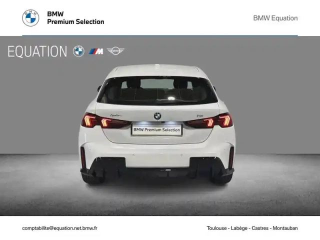 Bmw Serie 1 série 1 116a 122ch m sport design dkg7 — photo 4
