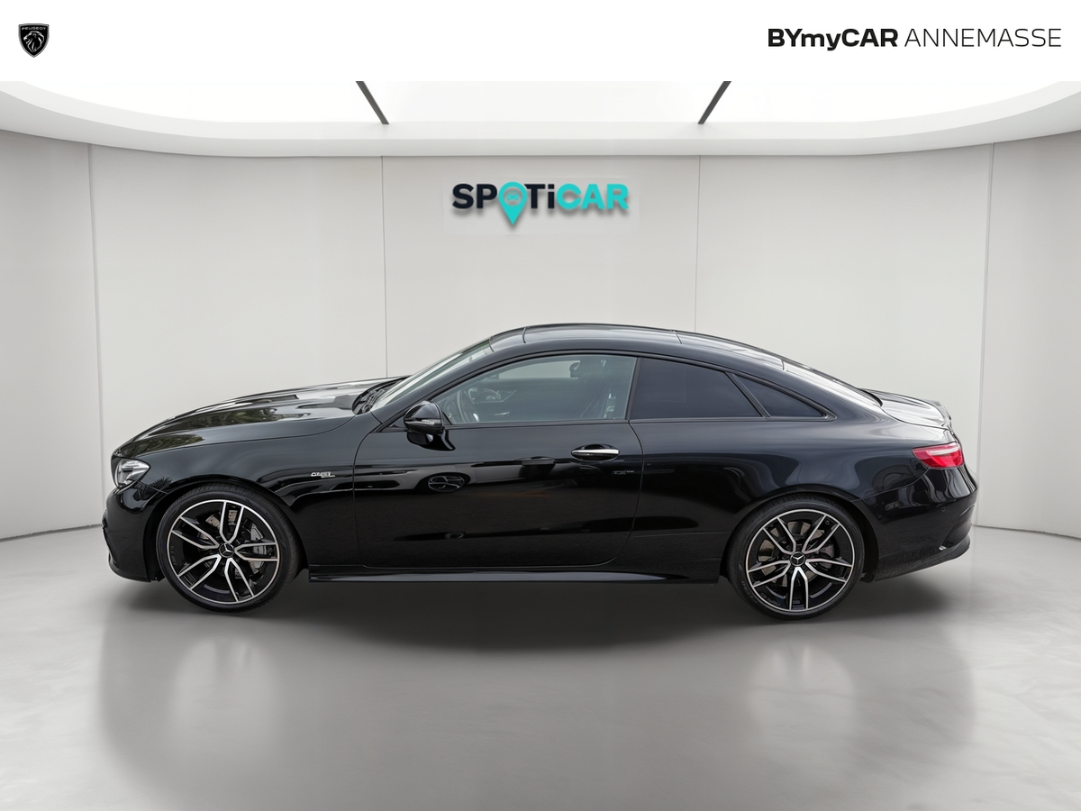 Mercedes Classe E Coupé 53 EQBoost TCT 9G SPEEDSHIFT AMG 4-Matic+ — photo 2