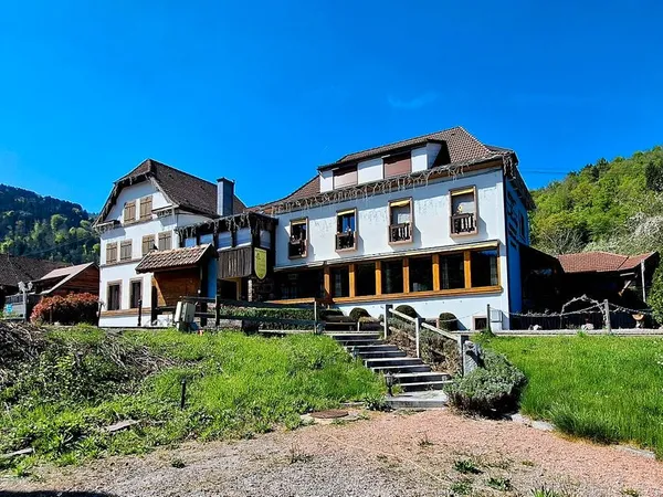 Hôtel, restaurant 1125 m² MUNSTER