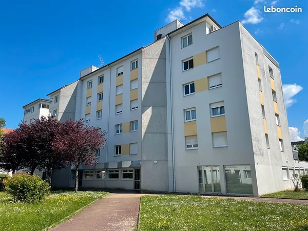 Bureaux 206 m² BESANCON