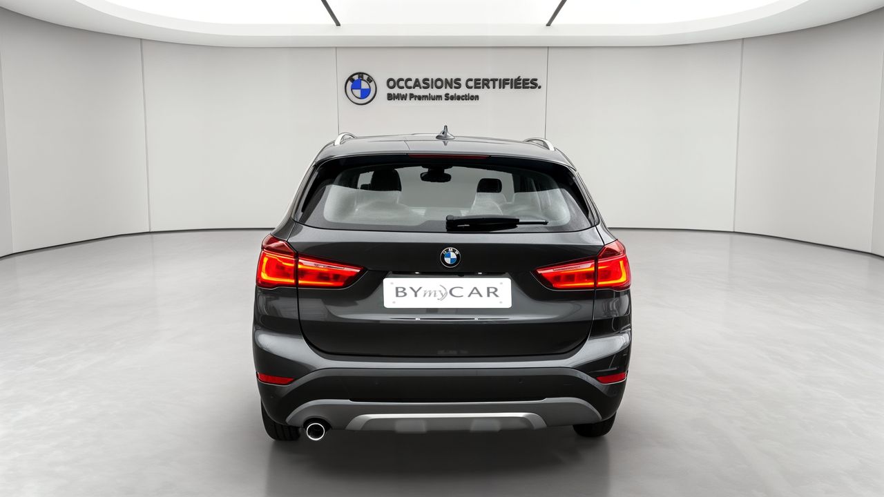 BMW X1 sDrive 18i 140 ch DKG7 — photo 4