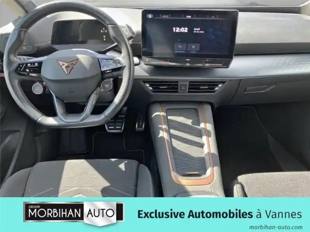 Cupra Born 230 ch - batterie xl — photo 8