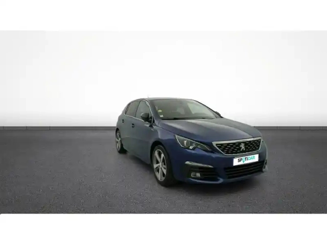 Peugeot 308 bluehdi 130ch s&amp;s eat8 — photo 12