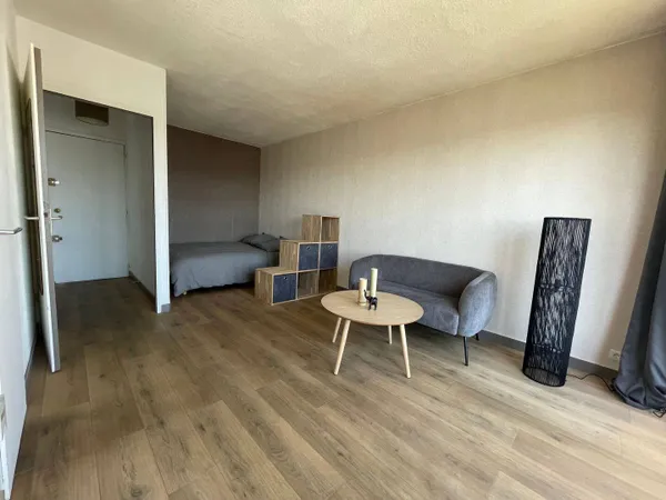 Appartement 1 pièce 27 m²